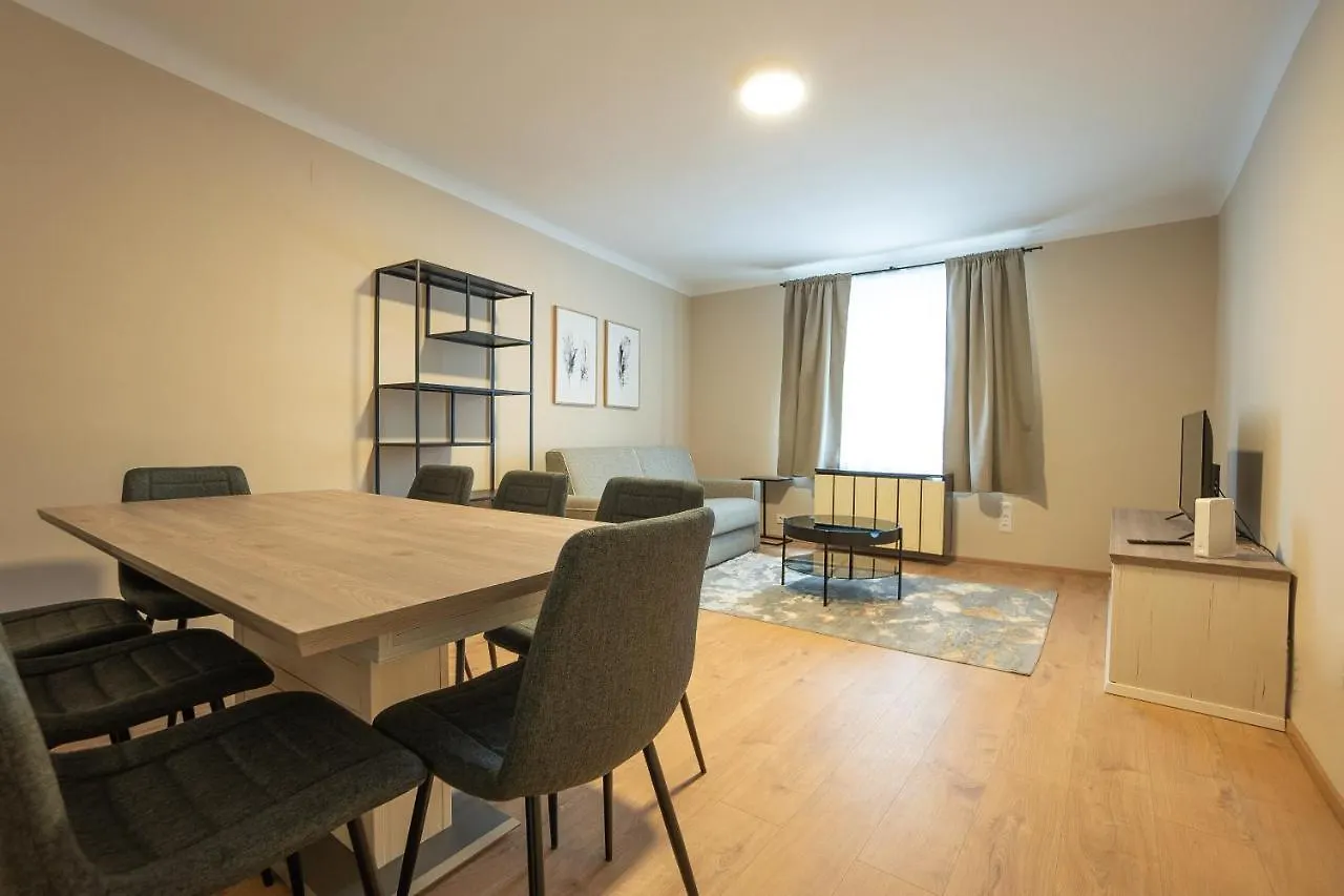 Apartment Stephansplatz View: Spacious 2-Bedroom with Balcony Vienna Austria