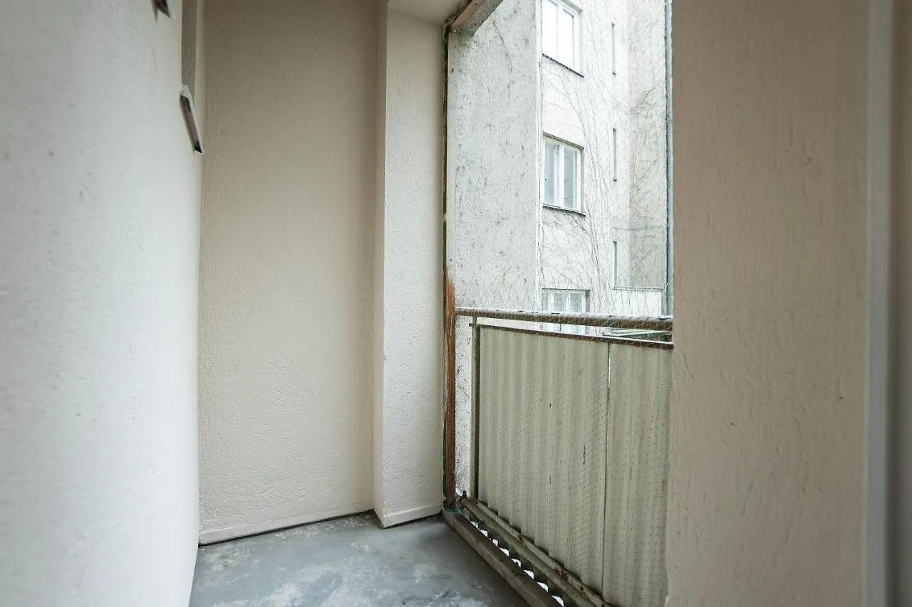 Apartment Stephansplatz View: Spacious 2-Bedroom with Balcony Vienna