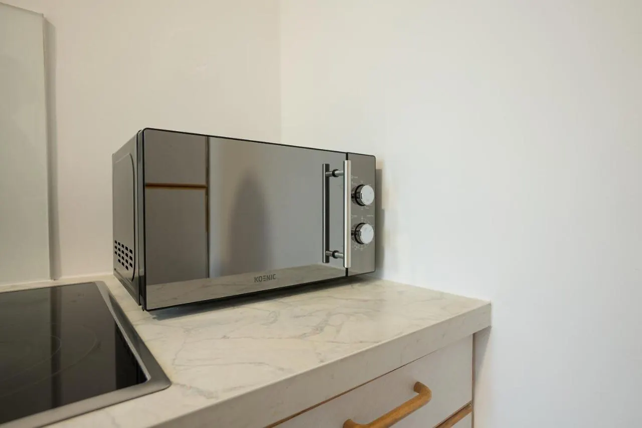 Stephansplatz View: Spacious 2-Bedroom with Balcony Vienna 0*,  Austria